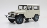 CULT SCALE Toyota Landcruiser FJ40 1977 (CML016-1)