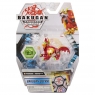 Figurka Bakugan delux Aromred Alliance Hydorous Red Gold (6055885/20124619)