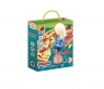 Gra magnetyczna Pizza RK2020-07 3+
