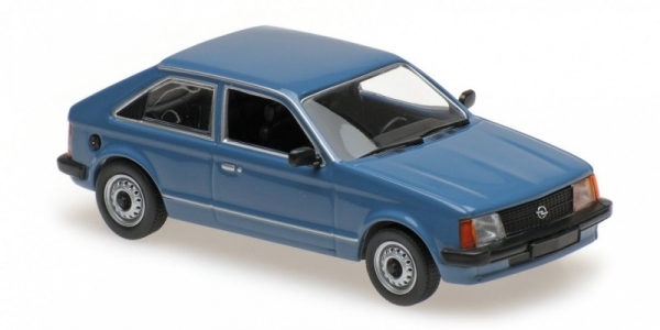Opel Kadett Saloon 1979 (blue) (940044100)