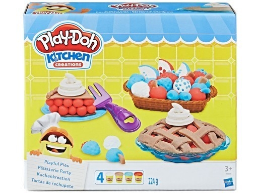 PlayDoh Wesołe wypieki (B3398P)