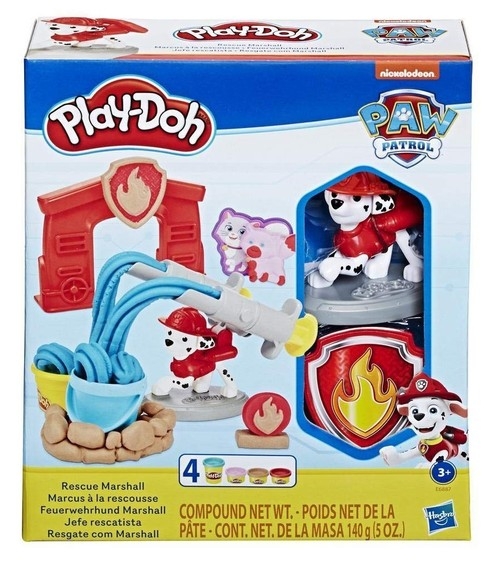 Play-Doh Psi Patrol Marshall