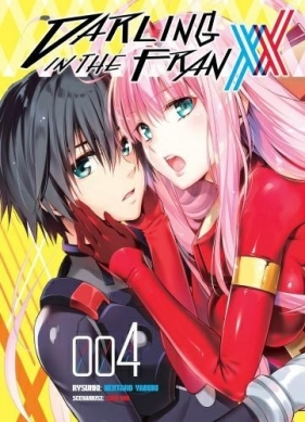 Darling in the FRANXX 004 - Kentaro Yabuki