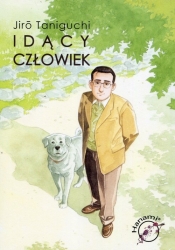 Idący człowiek - Jiro Taniguchi