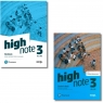 Pakiet podręczników: High Note 3. Student’s Book + Workbook. Poziom Opracowanie zbiorowe