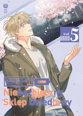 Niebezpieczny sklep osiedlowy. Tom 5