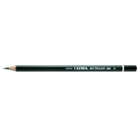 Ołówek Lyra Art Design H (L1110111)
