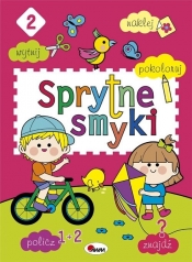 Sprytne smyki 2 - Jolanta Czarnecka