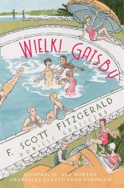 Wielki Gatsby - Fred Fordham