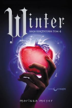 Winter Saga Księżycowa tom 4 - Marissa Meyer