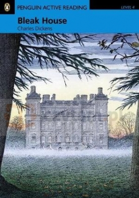 PLAR Bleak House Bk/CDR - Charles Dickens
