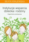 Instytucje wsparcia dziecka i rodziny  Krajewska Baeta