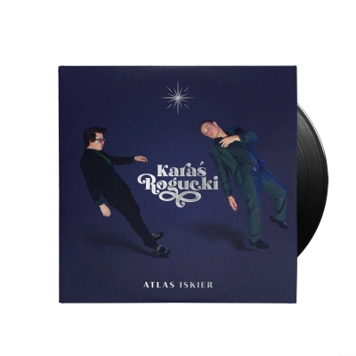 Atlas Iskier (Vinyl)