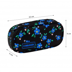 Head, Piórnik - Blue Flowers, AC6