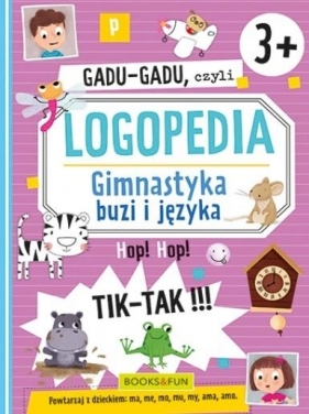 Gadu-gadu, czyli Logopedia,