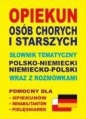 Opiekun osób chorych i starszych - Katarzyna Koprowska, Aleksandra Lemańska, Dawid Gut