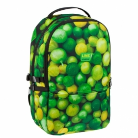 Plecak młodzieżowy Lime (446574)