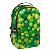 Plecak młodzieżowy Lime (446574)