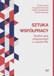 Sztuka współpracy - Tomasz Ferenc