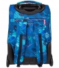 Coolpack, Plecak młodzieżowy na kółkach Compact Disney Blue - Stitch (F086780)