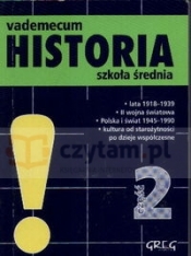 Vademecum mini Historia 2