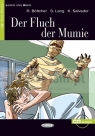 Der Fluch der Mumie. Niveau 1. A1. Buch + Audio-CD