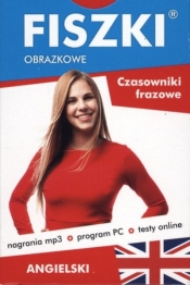 Czasowniki frazowe angielski fiszki obrazkowe wyd. 2016 - Opracowanie zbiorowe