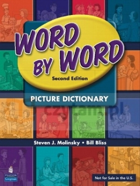 Word by Word Picture Dictionary 2Ed - Steven J. Molinsky, Bill Bliss