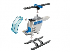 Lego City: Helikopter policyjny (60275)