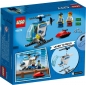 Lego City: Helikopter policyjny (60275)