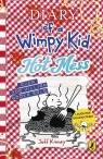Diary of a Wimpy Kid. Hot Mess Jeff Kinney