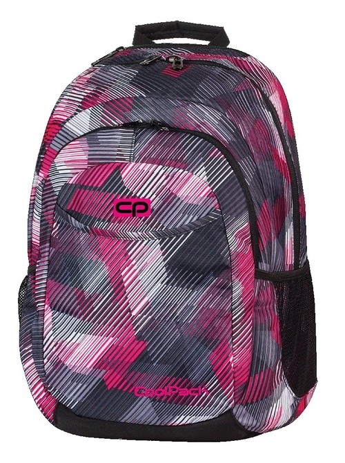 Plecak młodzieżowy CoolPack Urban Pink Motion 379