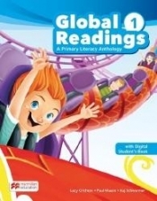 Global Readings A Primary Literacy Anthology SB 1 - praca zbiorowa