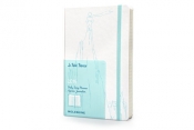 Kalendarz 2015 Moleskine 12M Mały Książę Dzienny L biała oprawa - <br />