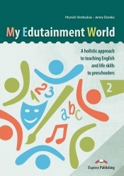 My Edutainment World 2 - Jenny Dooley