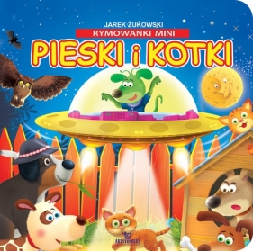 Pieski i kotki - Jarosław Żukowski