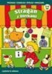Stragan z literkami 1 - Myjak Joanna