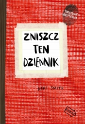Zniszcz ten dziennik - Keri Smith