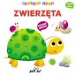 Zwierzęta. Motoryka smyka - Benedetta Nigelli