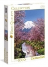 Puzzle High Quality Collection 1000: Góra Fuji (39418)