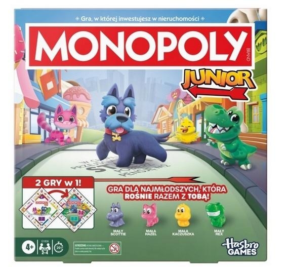 <img src='https://webimage.pl/pics/180/4/d5010996364180.jpg' style='height:440px' /> Monopoly Junior