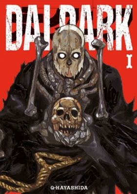 Dai Dark. Tom 1 - Q Hayashida