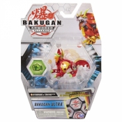 Figurka Bakugan delux Aromred Alliance Hydorous Red Gold (6055885/20124619)
