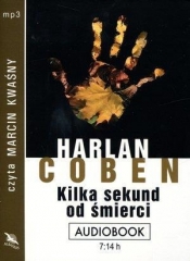 Kilka sekund od śmierci. Książka audio CD MP3 - Harlan Coben