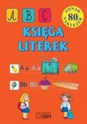 Księga literek - <br />