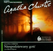 Niespodziewany gość 8 (Audiobook)