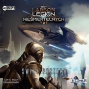 Legion nieśmiertelnych T.3 Świat Postępu audiobook - B.V. Larson