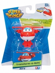 SUPER WINGS Figurka transformująca, Jett (AUL-710000-4)