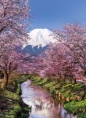 Puzzle High Quality Collection 1000: Góra Fuji (39418)