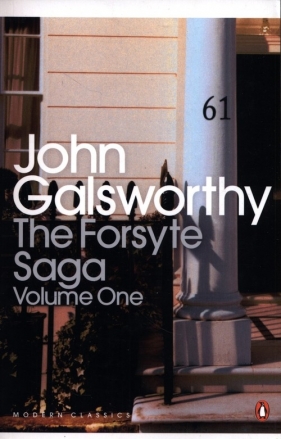 The Forsyte Saga - Galsworthy John